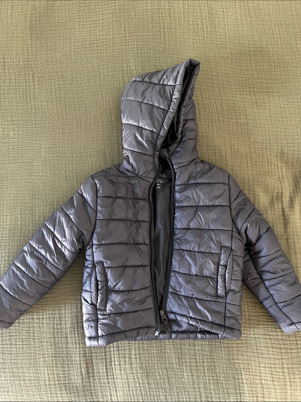 Doudoune French Ultra Lightweight Winter Coat for Toddler
